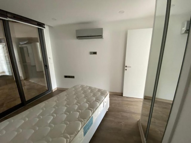 2+1 möblierte Wohnung zu verkaufen in Kyrenia Akacan Elegance Komplex 