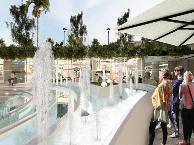 AKACAN THE MALL & RESIDENCE - KYRENIA'S FIRST SHOPPING MALL AND LAST RESIDENCE - THE POINT WHERE THE BEAUTY OF LIFE INTERFERENCES!