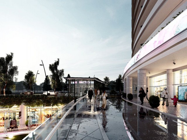 AKACAN THE MALL & RESIDENCE – ПЕРВЫЙ ТОРГОВЫЙ ЦЕНТР И ПОСЛЕДНЯЯ РЕЗИДЕНЦИЯ В КИРЕНИИ – ТОЧКА, ГДЕ КРАСОТА ЖИЗНИ ВМЕШАЕТСЯ!