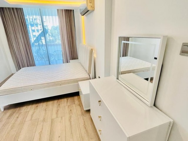 AKACAN ELEGANCE SITE 2+1 WOHNUNG ZUM VERKAUF MIT HOHEN MIETERKÜNFTEN