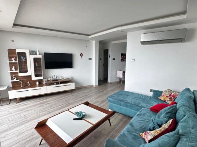 Kyrenia Akacan Elegance site 2+1 flat for rent with monthly payment!!!