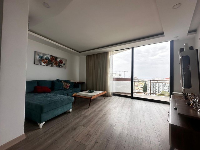 Kyrenia Akacan Elegance Website 2+1 Wohnung zur Miete mit monatlicher Zahlung!!!