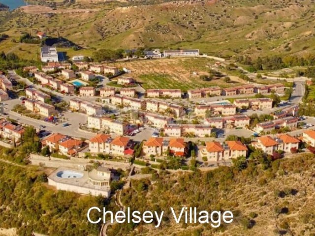 Panorama-Doppelvilla für eine große Familie 5+2+2 in Kyrenia mit bestem Berg- und Meerblick in Nordzypern