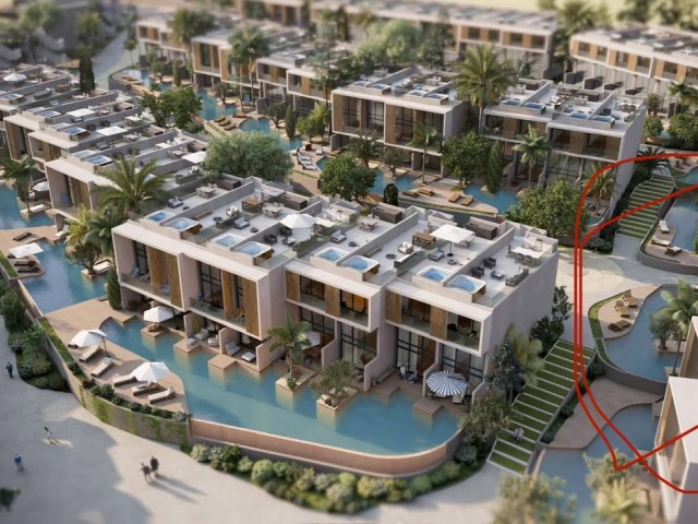 فرصت سرمایه‌گذاری در سایت ESENTEPE CASA DEL MARE با قیمت £178,900