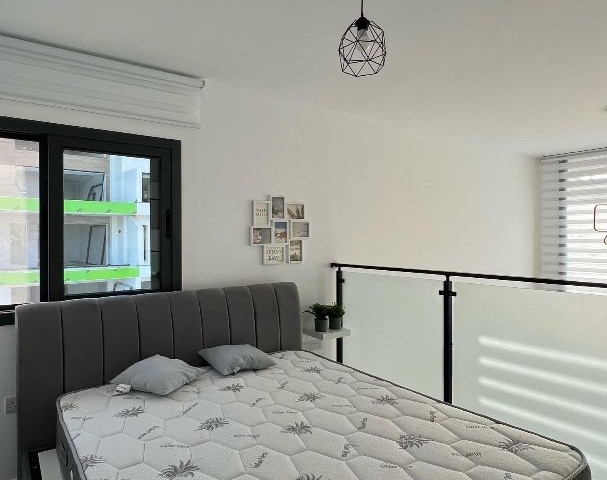 Muhteşem Sitede Ful Eşyalı Yeni 1+1 Daire, Esentepe/Girne