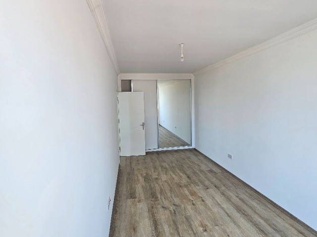 2+1 FLAT WITH CLOSED PARKING PARKING IN KYRENIA CENTER FOR URGENT SALE