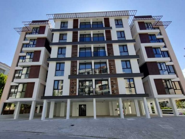 2+1 flat for urgent sale in Kyrenia center