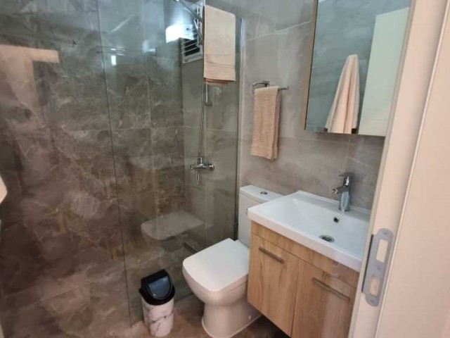 2+1 flat for urgent sale in Kyrenia center