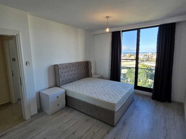 PENTHOUSE FOR SALE IN KYRENIA CENTER WITH POOL AND TERRACE!!