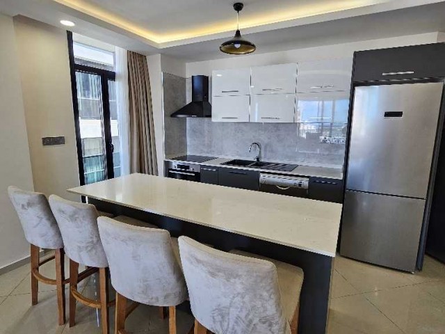 PENTHOUSE FOR SALE IN KYRENIA CENTER WITH POOL AND TERRACE!!