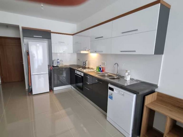 2+1 FULLY FURNISHED DAILY RENTAL FLAT IN KYRENIA CENTER