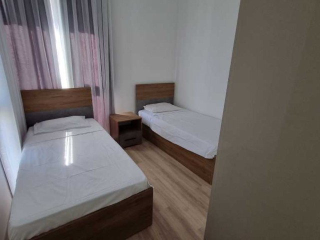 2+1 FULLY FURNISHED DAILY RENTAL FLAT IN KYRENIA CENTER