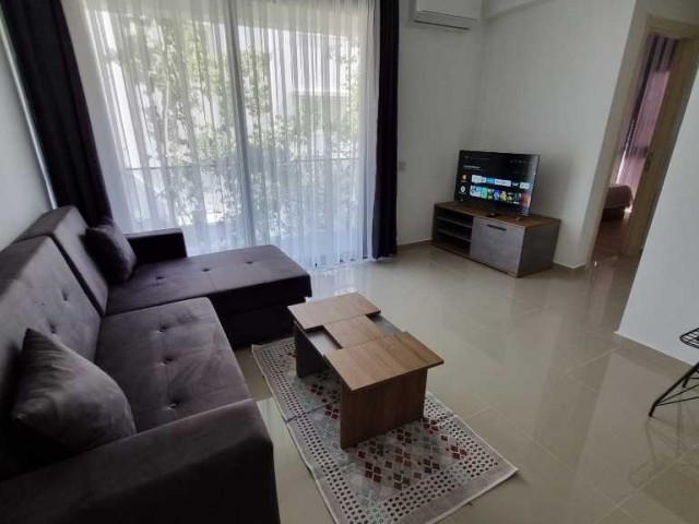2+1 FULLY FURNISHED DAILY RENTAL FLAT IN KYRENIA CENTER