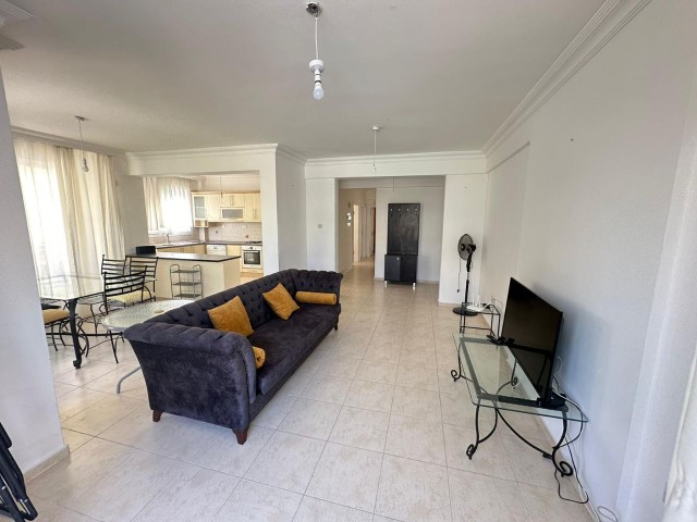 3+1 FULLY FURNISHED FLAT FOR SALE IN ALSANCAK!!