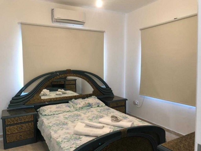 4+1 TÄGLICHE MIETE WOHNUNG IN GIRNE ALAGADİ BEŞPARMAK!!!