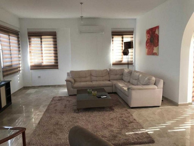 4+1 TÄGLICHE MIETE WOHNUNG IN GIRNE ALAGADİ BEŞPARMAK!!!