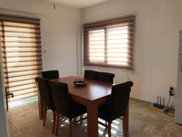 4+1 DAILY RENTAL FLAT IN GIRNE ALAGADİ BEŞPARMAK!!!