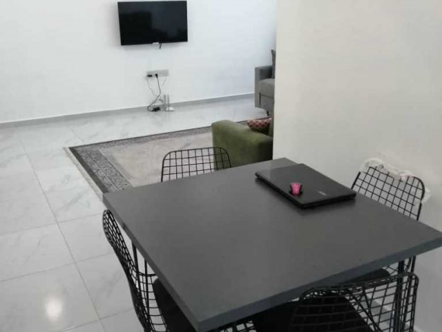 2+1 FULLY FURNISHED WITH SEA VIEW FOR RENT IN ALSANCAK!!