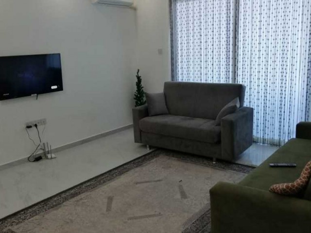 2+1 FULLY FURNISHED WITH SEA VIEW FOR RENT IN ALSANCAK!!