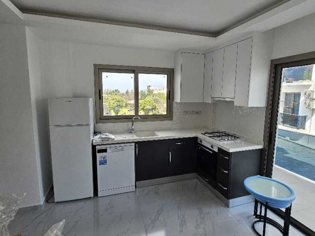 1+1 VERY ADVANTAGEOUS NEW FLAT FOR SALE IN GIRNE ALSANCAK!!!