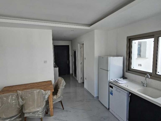 GİRNE ALSANCAK'TA 1+1 ÇOK AVANTAJLI SIFIR SATILIK DAİRE!!!