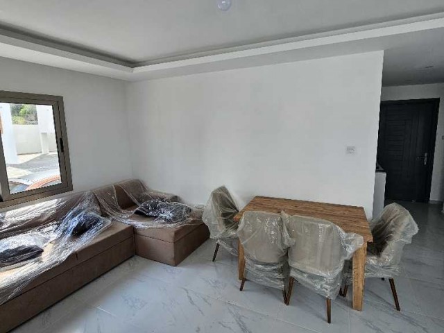 1+1 VERY ADVANTAGEOUS NEW FLAT FOR SALE IN GIRNE ALSANCAK!!!