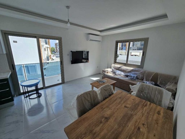 1+1 VERY ADVANTAGEOUS NEW FLAT FOR SALE IN GIRNE ALSANCAK!!!