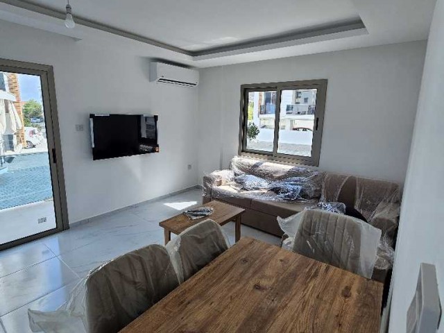 1+1 VERY ADVANTAGEOUS NEW FLAT FOR SALE IN GIRNE ALSANCAK!!!