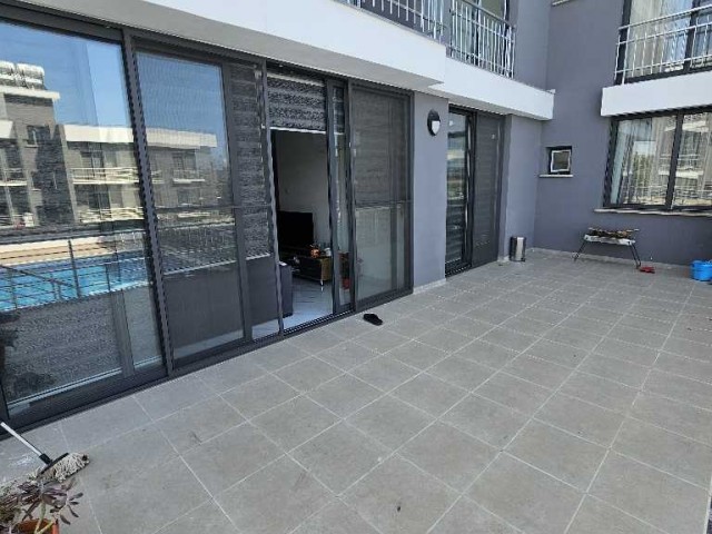 NEW SUPER LUXURY FURNISHED FLAT FOR RENT READY TO MOVE IN WITH POOL INDOOR PARKING PARKING