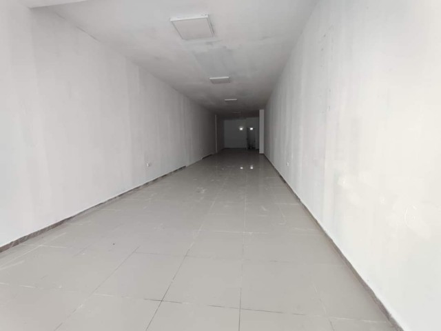 Shop for rent in Kyrenia center