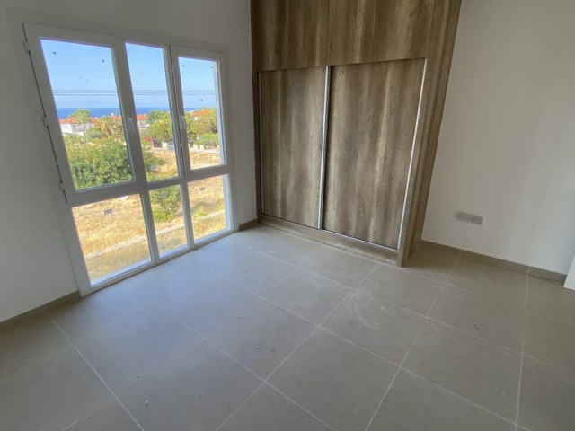 Girne Çatalköy'de Deniz Manzaralı Villa