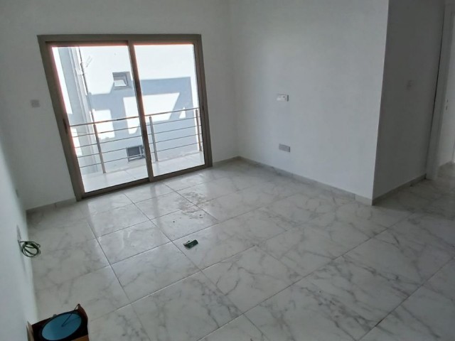 2+1 90 M Square Newly Finished Apartment in Gönyeli