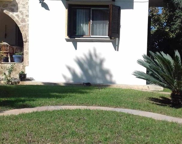 Villa for rent in Kyrenia Ozanköy