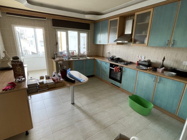 3+1 Affordable Flat in Kyrenia