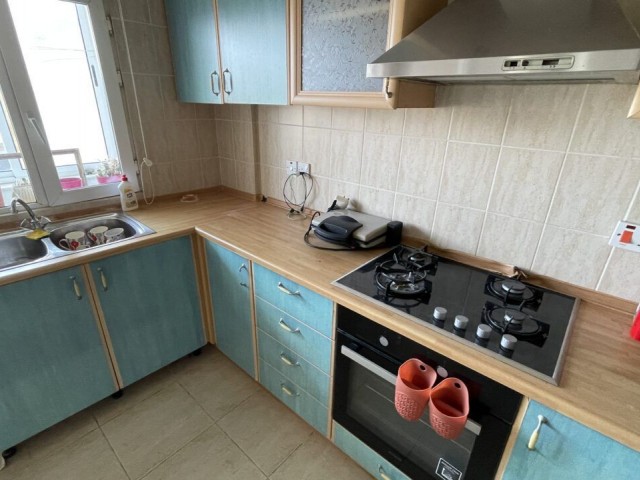 3+1 Affordable Flat in Kyrenia