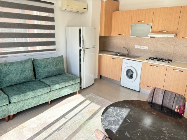 Iskele 1+1 flat for sale