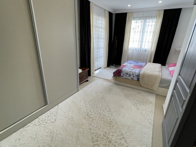 Girne Alsancak'ta 4+1 Villa