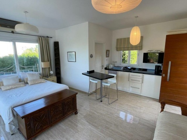 Charming 6-Bedroom Villa with Sea View in Bellapais, Kyrenia