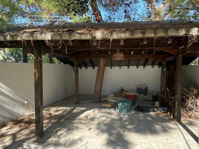 Charmante Villa mit Bergblick in Çatalköy, Kyrenia