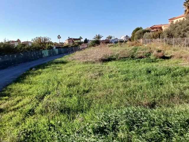 1 Acre 1300 Square Feet Plot 300 M From The Sea In Karşıyaka