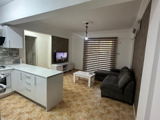 2+1 flat for sale in Kyrenia center