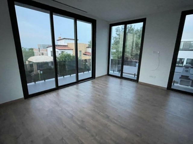 4+1 Traumvillen mit Meerblick in Kyrenia Zeytinlik