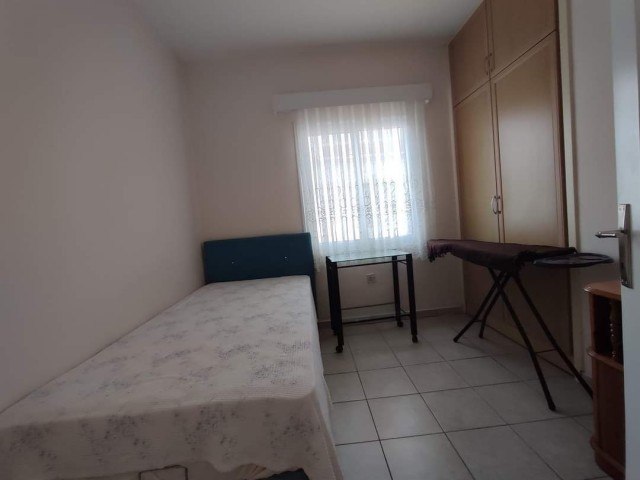 Girne Karaoğlanoğlu'nda kiralık 3+1 villa..