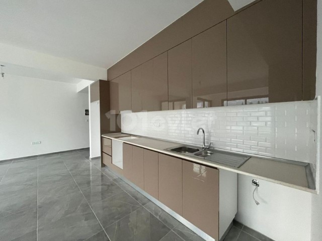 22 85m2 2+1 Flats for Sale in Çatalköy, Close to the Main Road, Starting from 130,000 Stg