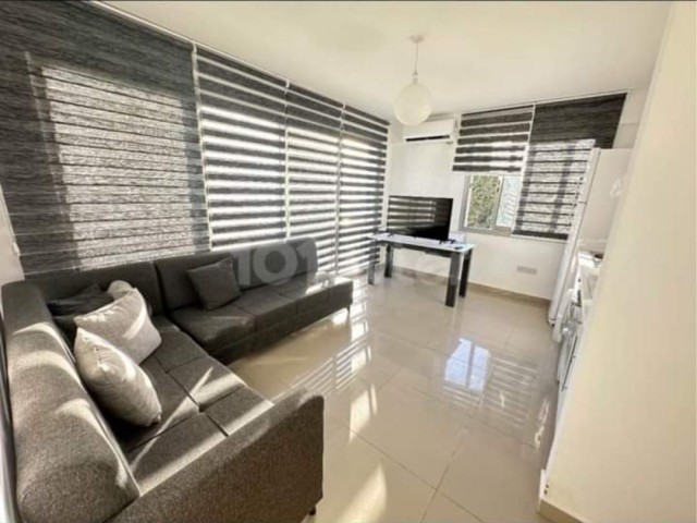 Furnished 1+1 Flat for Sale with High Rental Return Close to Girne American University