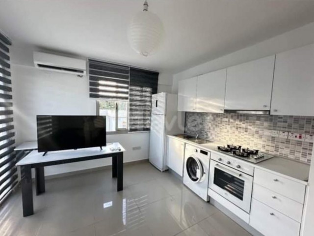 Furnished 1+1 Flat for Sale with High Rental Return Close to Girne American University