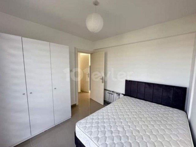 Продается меблированная квартира 1+1 с высокой арендной платой недалеко от Американского университета Гирне