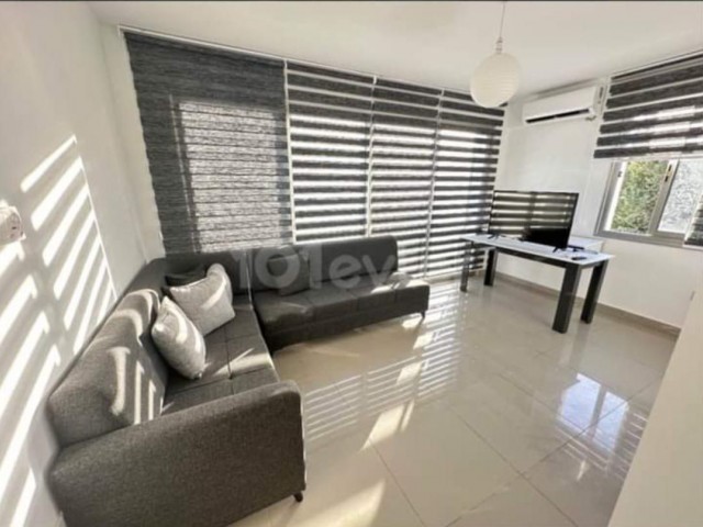 Furnished 1+1 Flat for Sale with High Rental Return Close to Girne American University