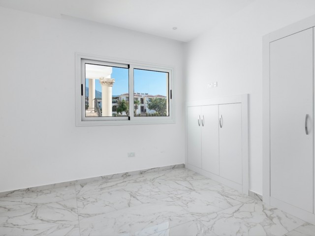 Wunderschönes 2+1 Penthouse mit Meerblick in Kyrenia Esentepe