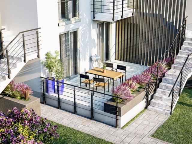 Esentepe’de Deniz Manzaralı Harika Penthouselar